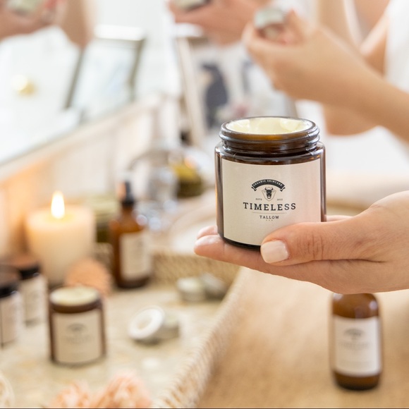 Timeless Tallow OG Signature Tallow Balm - Picture 2 of 4